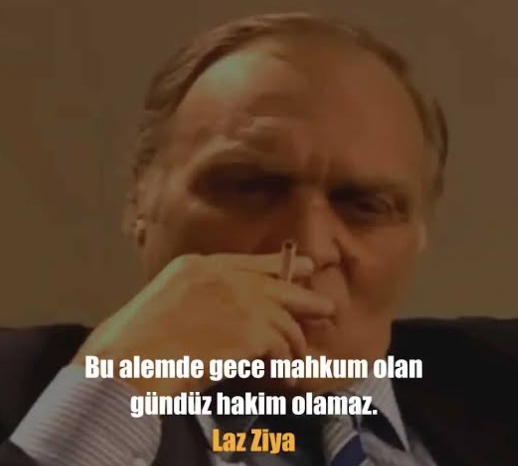 Dizi tarihinin en afili sözü.

– Laz Ziya

————————————
 43 ZAM Fatih Altaylı Merkez Bankası Naci Görür Balık Yunan F-16  Asgari Kokoreç enflasyon
Cennet Mehmet Şimşek 
Rusya
New York
Araplar New York Nevşin Mengü Melek Mosso Kokoreç Berna #iPhone14 Baklava Öğretmen Taksim Fransa