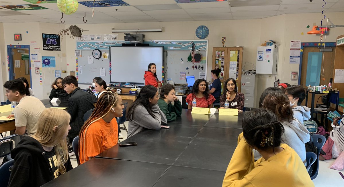 CHS Science tweet media