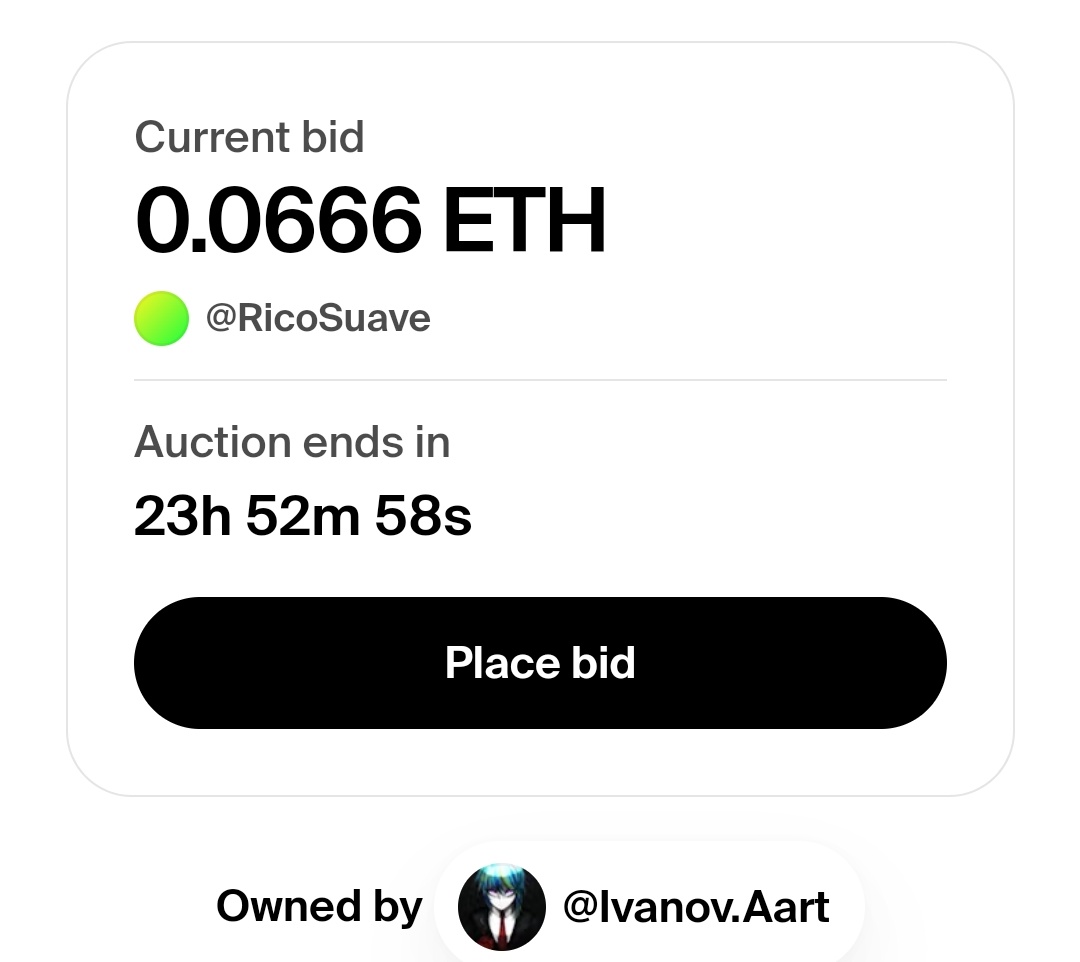 AAAAAAAAAAAAAAAAAAAA🥳🔥🥳😭😭😱😱😇😭🥳🥹🎆🎆🎆
I GOT INSTA BID
THE AUCTION IS START BY <a href="/prodbyJazzmania/">Jazz 🎵</a> 
OMG! i can't stop screaming right now!! You just made my day! 

There is still 23h 52m again till end of auction