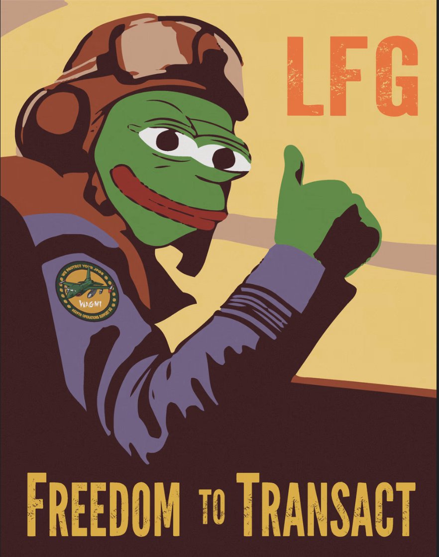 Flywheel ⌐🆇🆇 on Twitter "RT Daimon444 this message/meme is going to