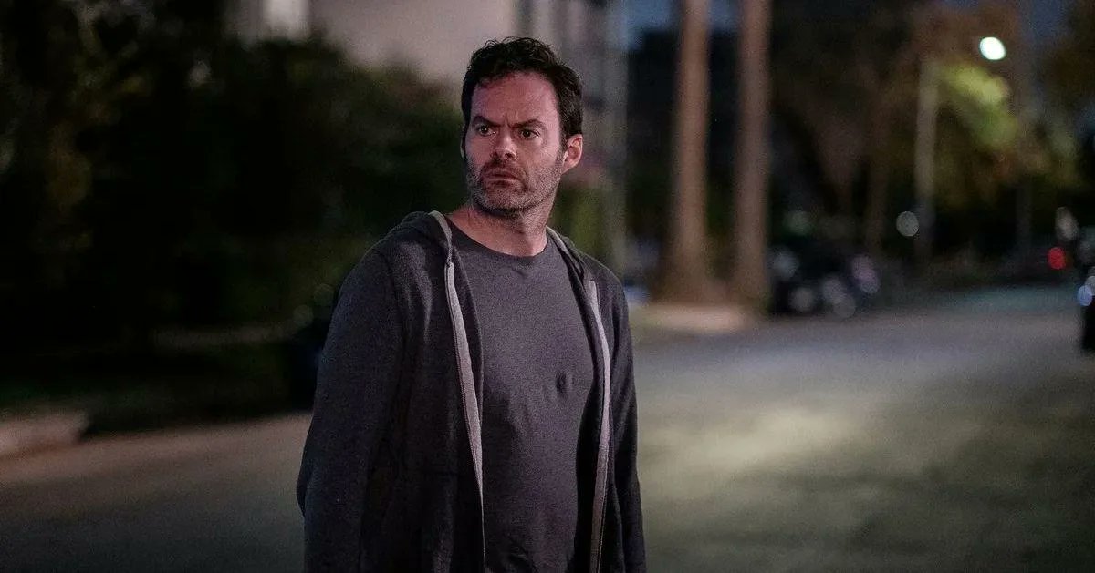 ComicBook's tweet image. Star #BillHader reveals that he filmed but ultimately cut a "stupid" bit of "fan service" from the series finale of #Barry. comicbook.com/tv-shows/news/…