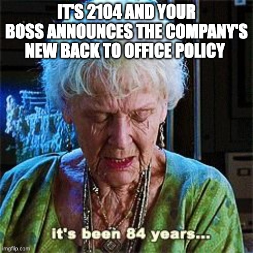 #returntooffice