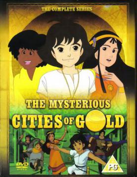 @MrBlackOG Mysterious Cities of Gold