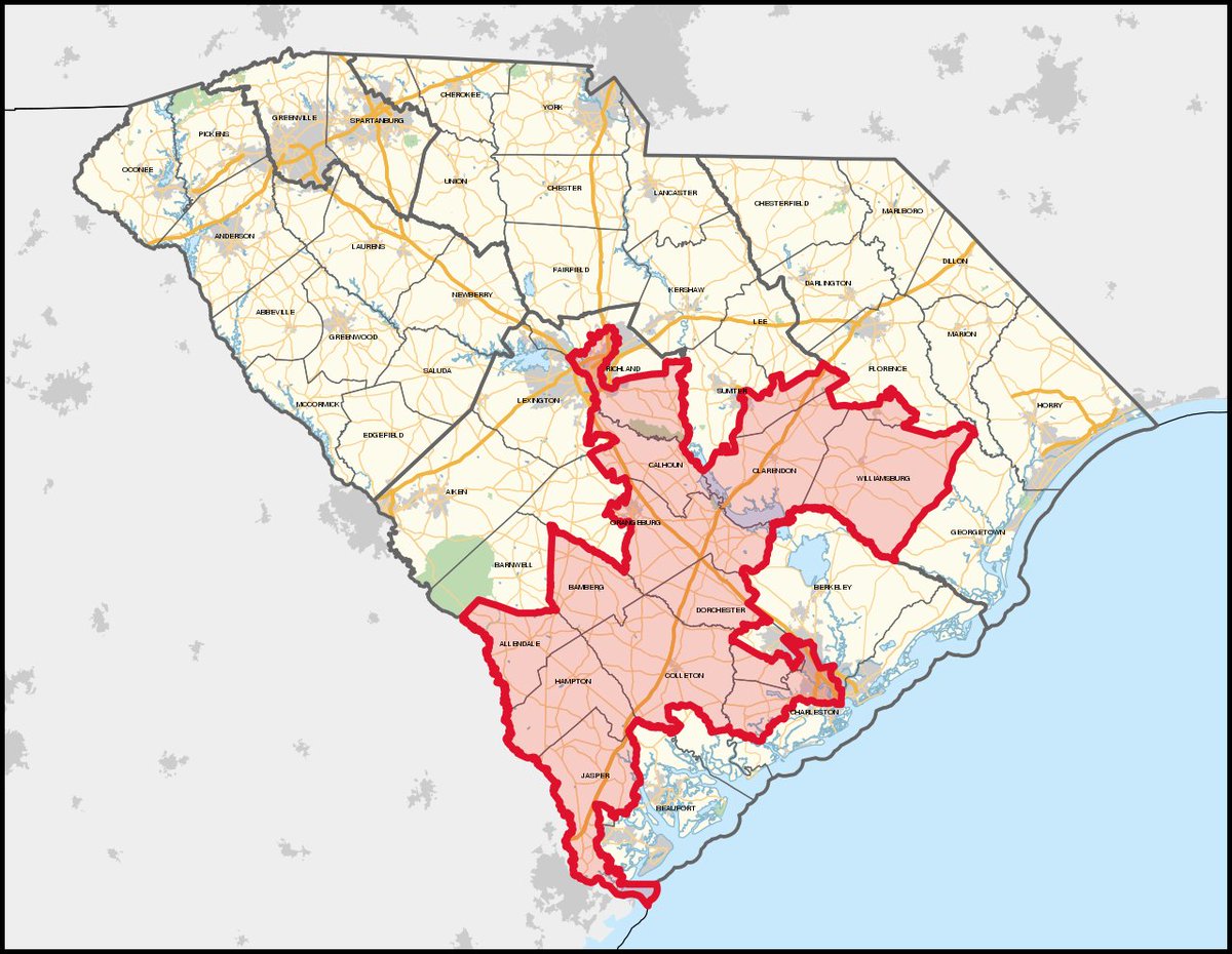 Ooh ooh, do my district next!