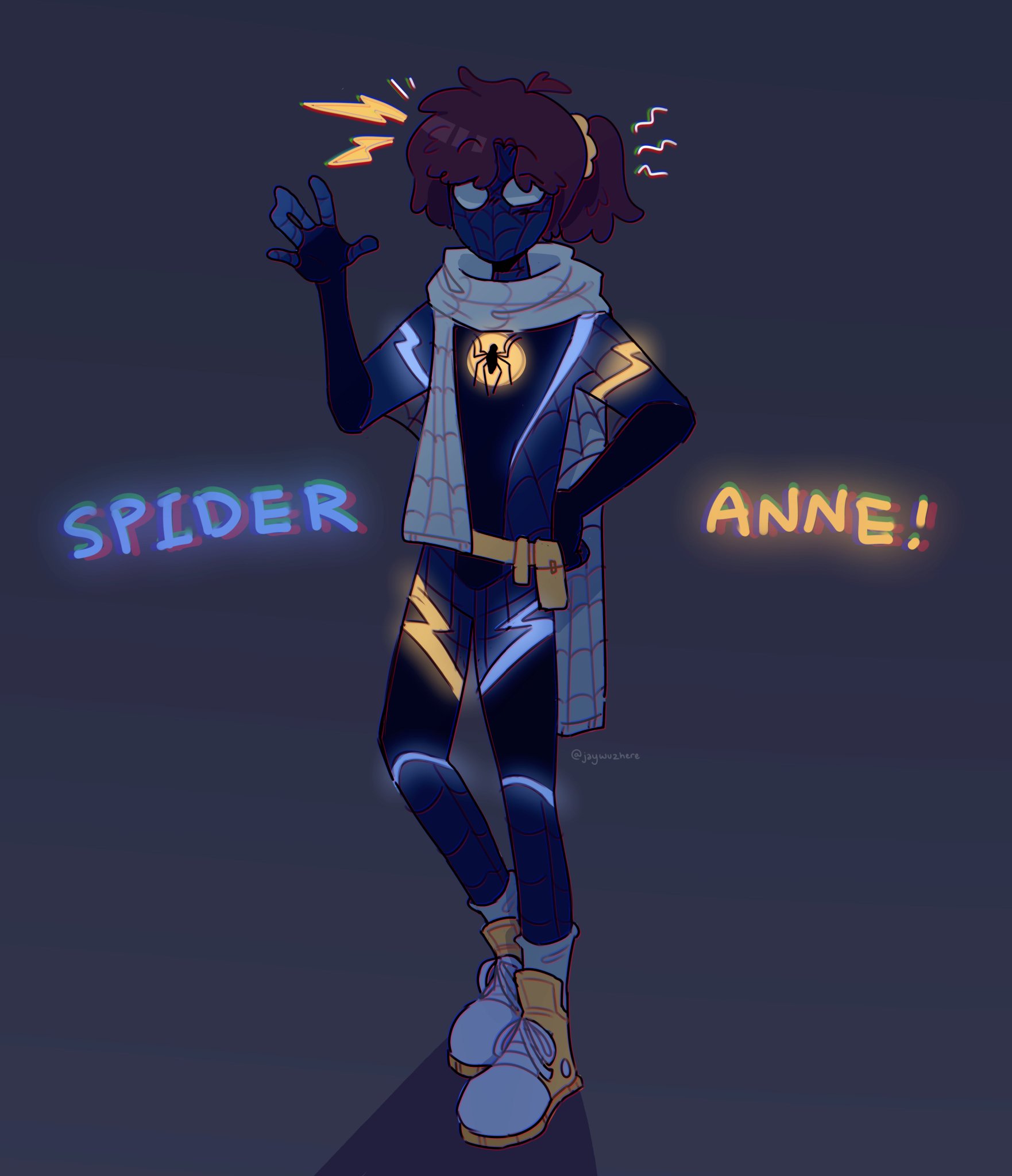 Sophie Rain'S Spider Man Instagram: The Internet'S Obsession! - 9ck69wh