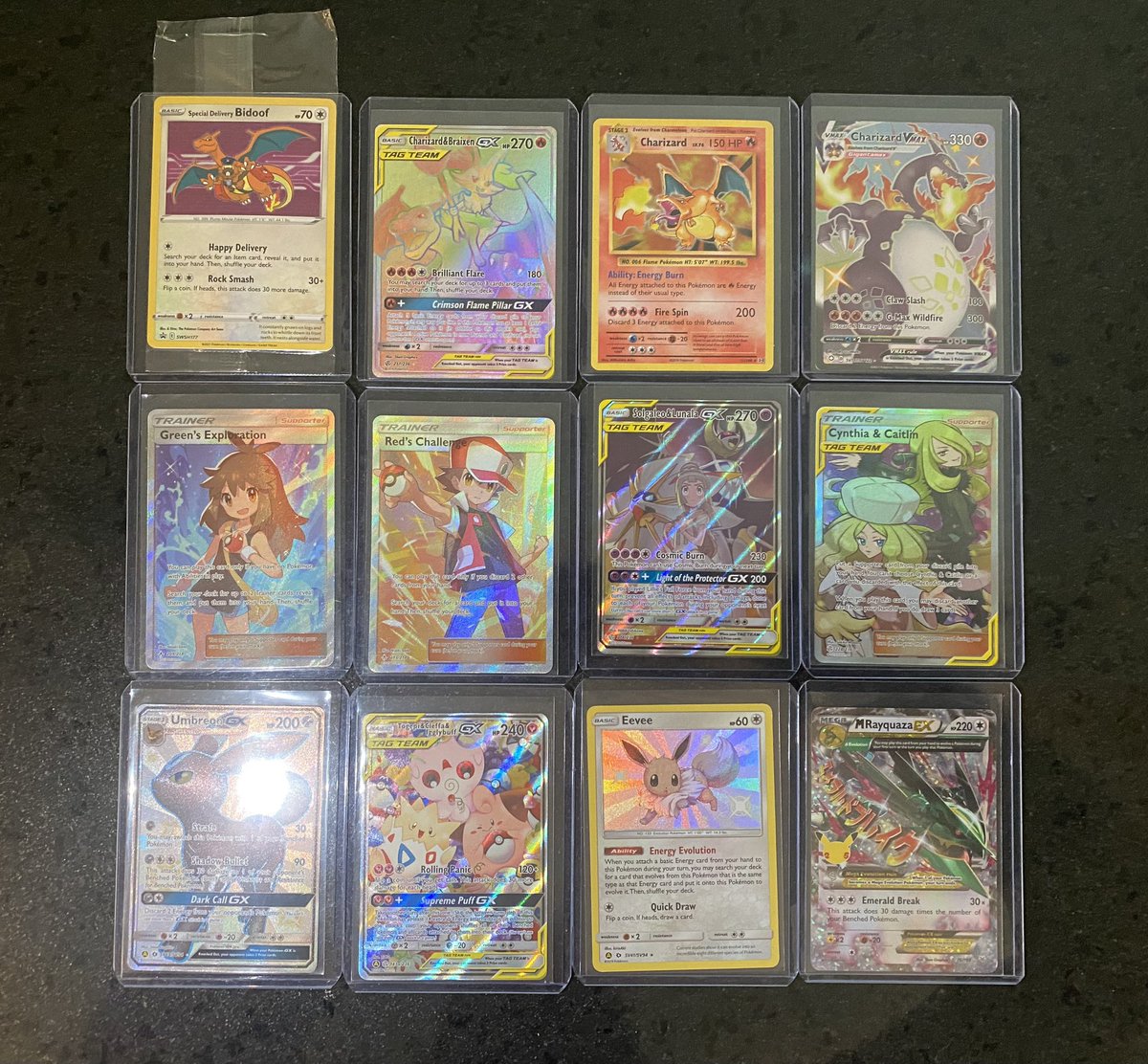 TheCardCop's tweet image. @BUYSELLTRADETCG looking to clean up some of my stuff .. Dm for prices