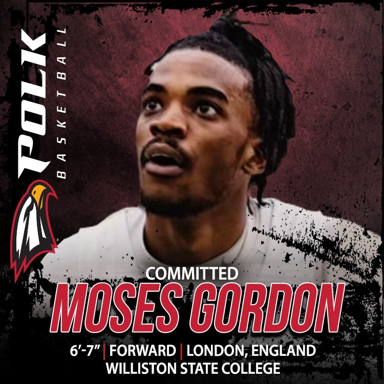 Excited to Welcome Moses Gordon (<a href="/Gordon10M/">Moses Gordon</a>) to The Nest! He is a 6’7 F from London, England!! Soar, Eagles
