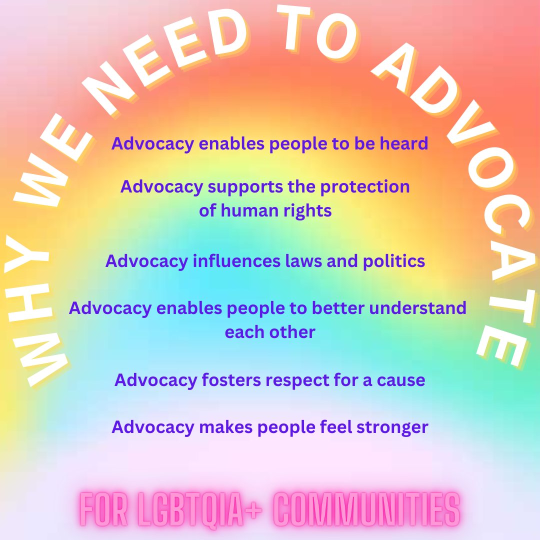 LGBTQ+AC tweet media