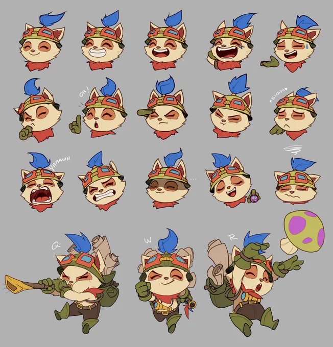 Teemo and Lee Sin ASU dev blogs. Lee Sin is aimed for early 2024 and Teemo is aimed for later 2024 