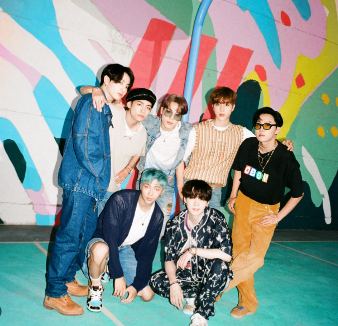 'Dynamite' by BTS is the biggest kpop song released this decade.