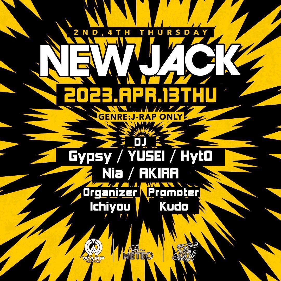 miage_event's tweet image. 本日はこちら！

WARP新宿で日本語ラップパーティ🔥🔥
みんなで遊びましょう‼️

WARP新宿のゲスト、詳細はDMまで🙇

#MIAge
#WARPSHINJUKU
#ワープシンジュク
#WARP
#ワープ
#東京
#新宿
#歌舞伎町
#club
#クラブ
#HIPHOP
#ヒップホップ