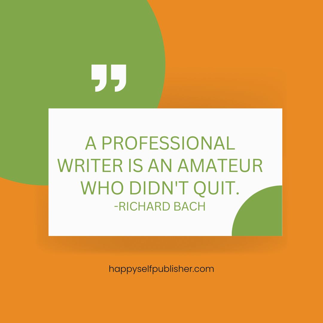 loishoffmanDE's tweet image. Just keep writing!
 #amwriting #selfpub #pubtip #writingtip #marketing #bookmarketing