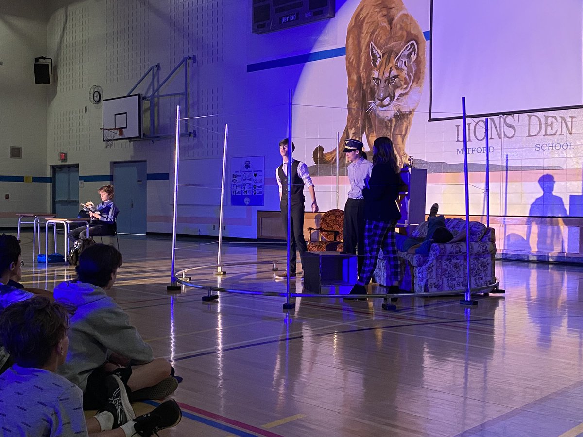 Mitford School (@mitfordschool) on Twitter photo Thank-you <a href="/BVHS_Bobcats/">Bow Valley High School</a> for sharing your talents to perform ‘The Other Room’ for our <a href="/MitfordSchool/">Mitford School</a> and <a href="/CochraneAcademy/">Cochrane Christian Academy</a> students this morning 🎭 #rvsed Thank-you <a href="/BVHS_Bobcats/">Bow Valley High School</a> for sharing your talents to perform ‘The Other Room’ for our <a href="/MitfordSchool/">Mitford School</a> and <a href="/CochraneAcademy/">Cochrane Christian Academy</a> students this morning 🎭 #rvsed