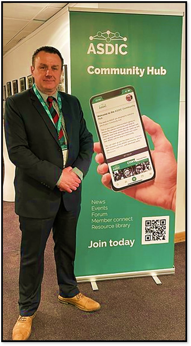 Mark Hill MBE tweet media