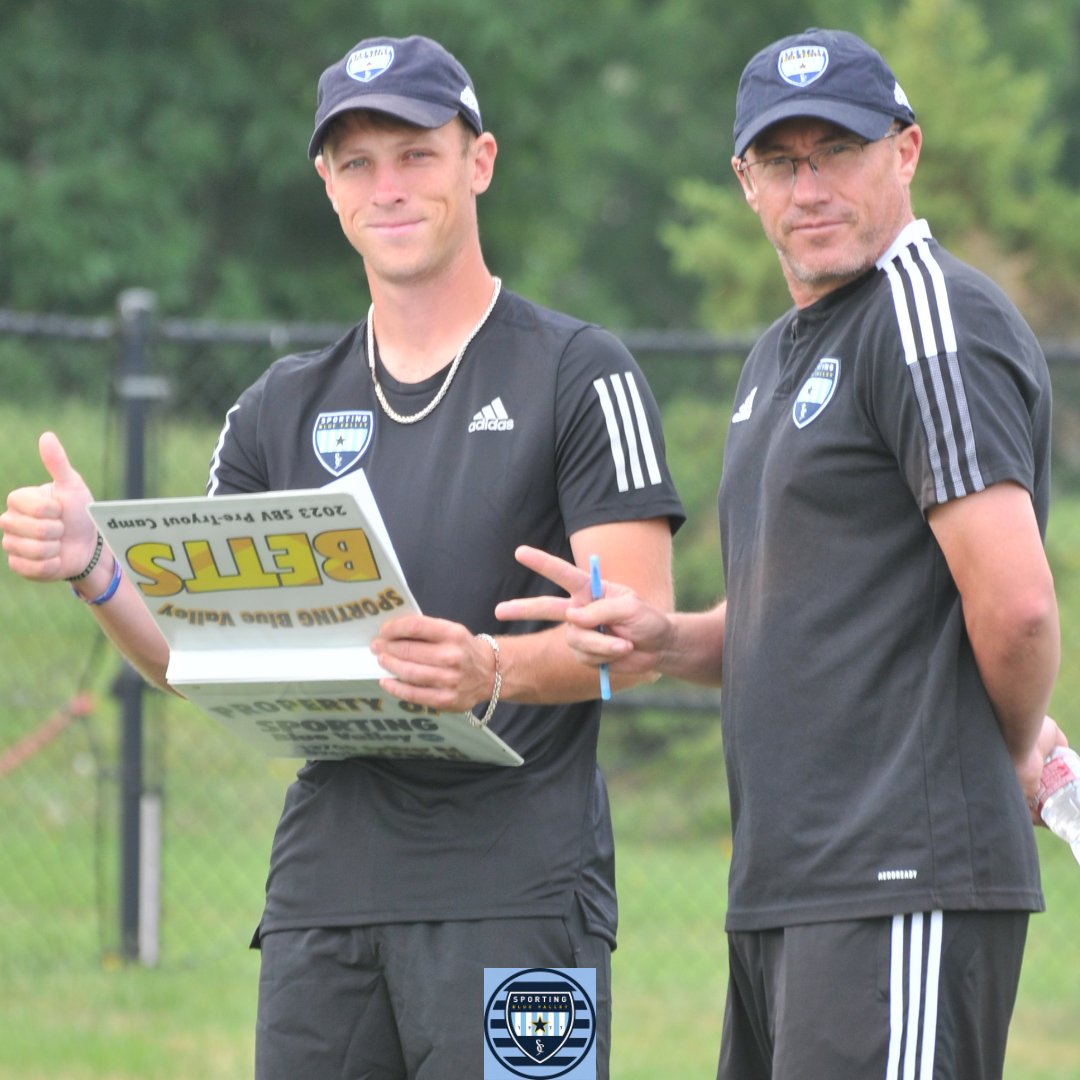 SPORTING Blue Valley (SPORTINGBV) / Twitter