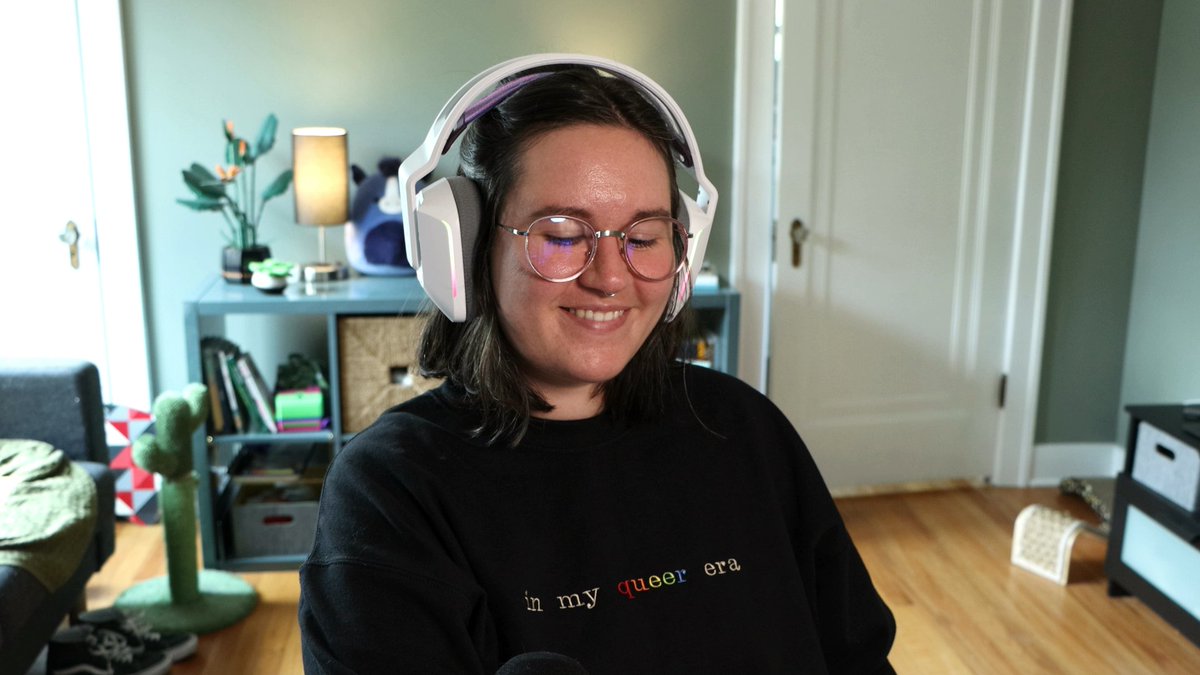 oh hey friends - i heard you wanted another pride flag inspired build in minecraft? on the community server?

(i really hope you did because that's what we're doing!) live now, let's chat and drink some coffee and then 🌈🌈🌈

oh and psst peep the <a href="/ghmerch/">Greenhouse Merch</a> pride sweatshirt
