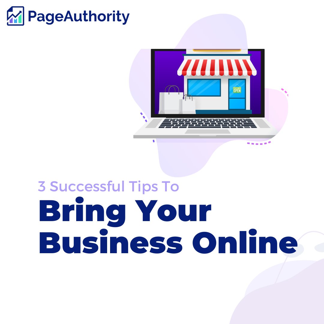 PageAuthority's tweet photo. With an ever-evolving digital landscape, the #online realm is quickly becoming a must-have for businesses of all sizes. 🌐

By taking their operations online, companies can benefit from increased visibility and reach potential customers around the world in just one click. 🖱️ https://t.co/LXmvLK7NRT