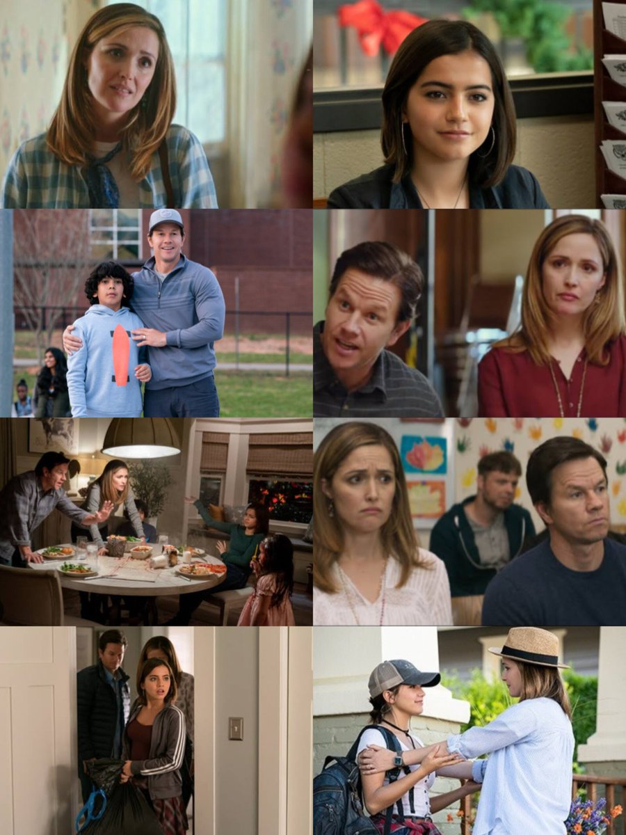 40. Instant Family (2018) Netflix 
Genre: Comedy, drama
My rating: 8/10

#InstantFamily
#MarkWahlberg
#RoseByrne 
#IsabelaMerced