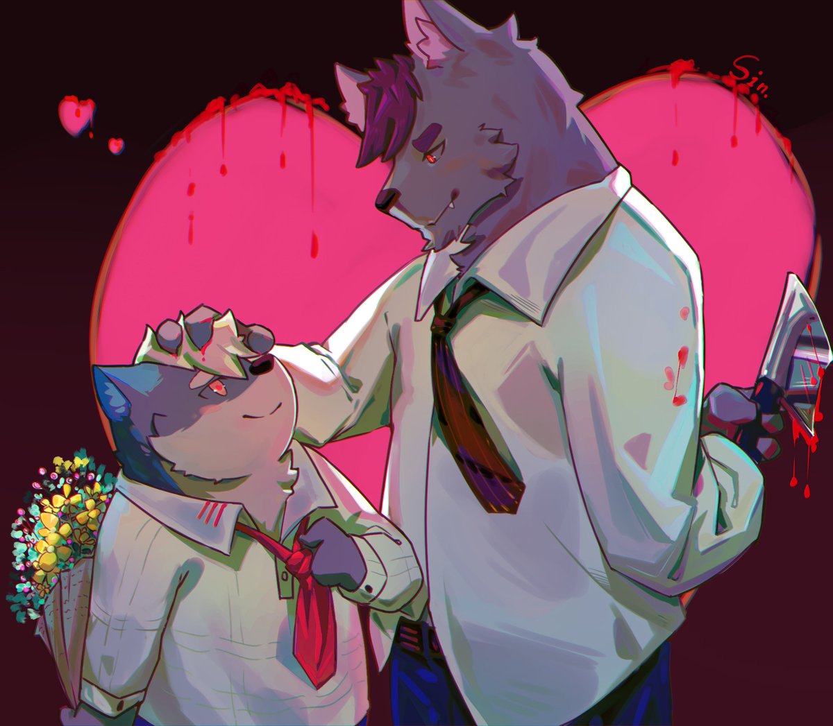 S1NERHHHH's tweet photo. love is... https://t.co/90JdUK07h3
