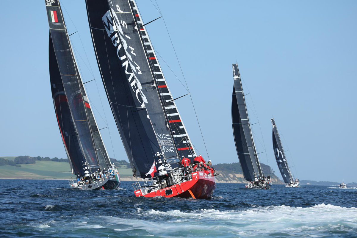 theoceanrace's tweet image. Who will be the first one to arrive at The Hague? 🇳🇱

#TheOceanRace #VO65Sprint