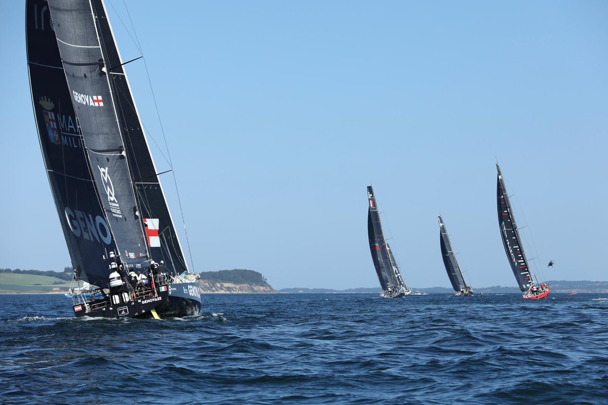 theoceanrace's tweet image. Who will be the first one to arrive at The Hague? 🇳🇱

#TheOceanRace #VO65Sprint