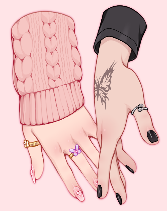 SuperNsfwZhenya's tweet photo. been obsessed with drawing hands lately
dunno why https://t.co/EMTnjXgC71