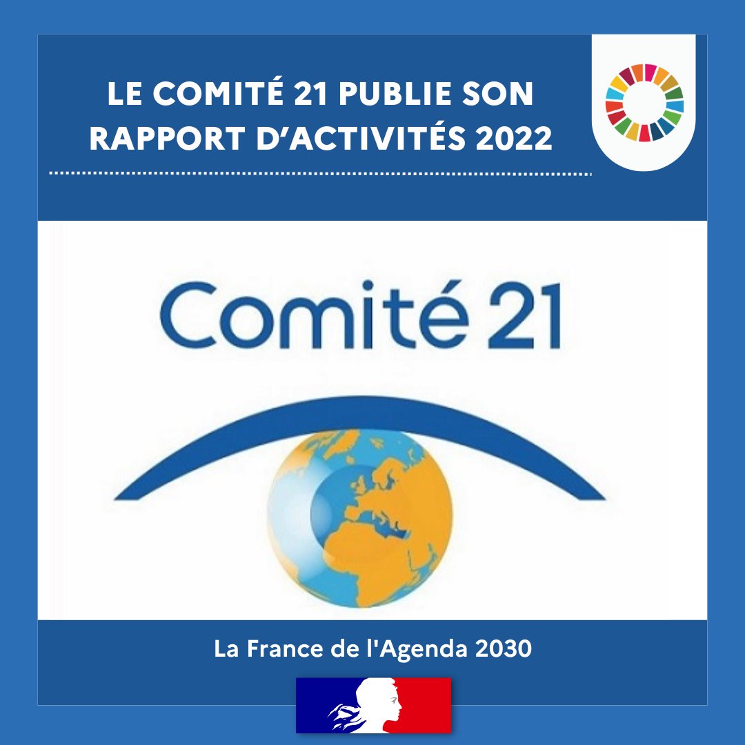 🎈Le @Comite21 contribue à l’appropriation et au déploiement du #développementdurable.🌱
🗓️ Depuis 2010, il anime un réseau régional composé d’entreprises, de collectivités locales, d’associations et d’établissements🏫d’enseignement.
Plus d'infos➡️agenda-2030.fr/a-la-une/actua…
#ODD11