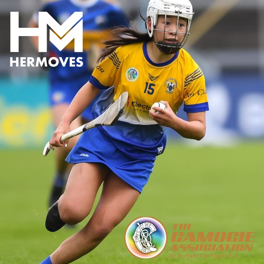 MOVE WITH CAMOGIE 💪
The Camogie Associations HERMOVES Teenage Activity Camp 2023 is here!!! Applications available below!! 
#OurGameOurPassion
#HerMoves

camogie.ie/news/move-with…