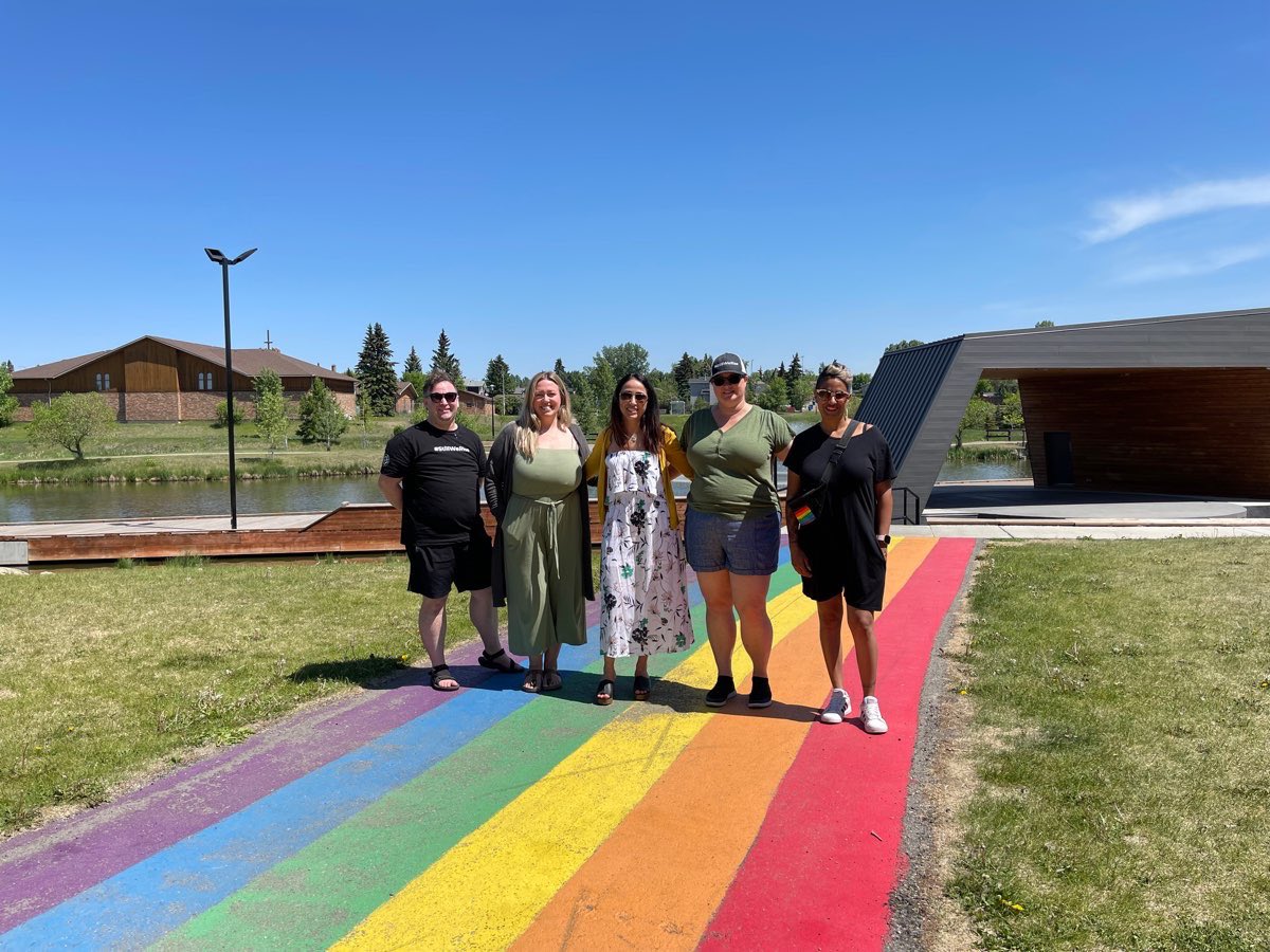 Yesterday, some of the PILSC <a href="/PregLossSupport/">Pregnancy & Infant Loss Support Centre</a> team did a walk through for the upcoming PILSC Legacy Run/Walk on June 25th! We are so excited to host you in a few weeks!

Join us: pilsc.org/event/second-a…
