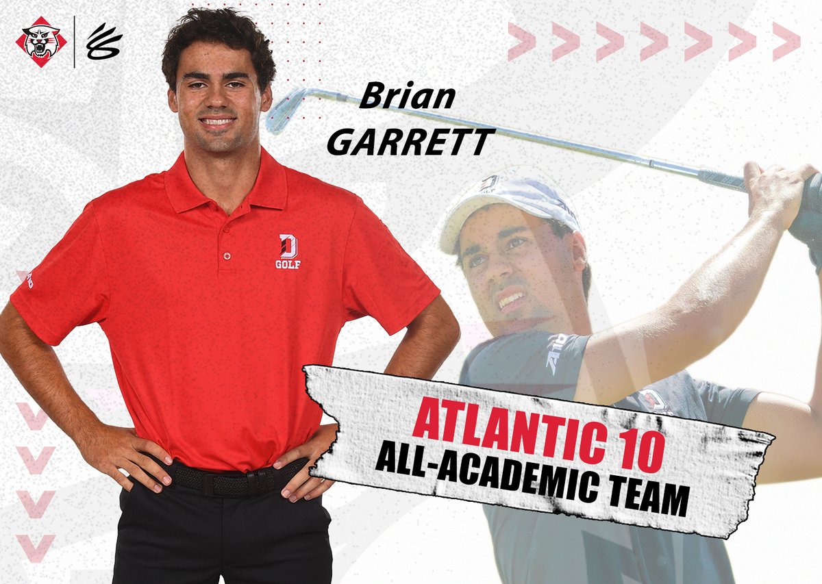 Davidson Golf tweet media