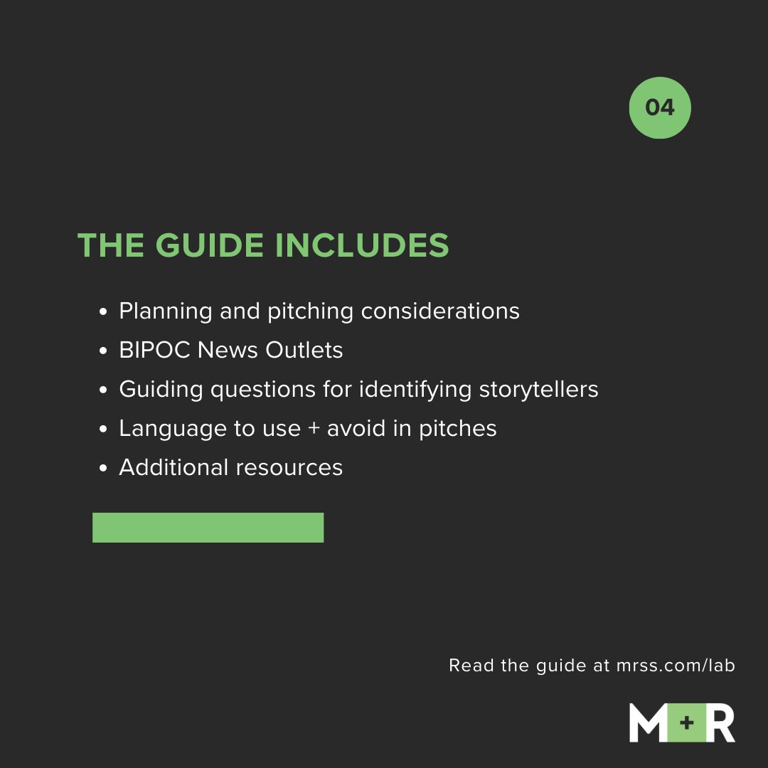 How can we bring an equity-centered approach to all of our work? mrss.com/lab/mrs-guide-…