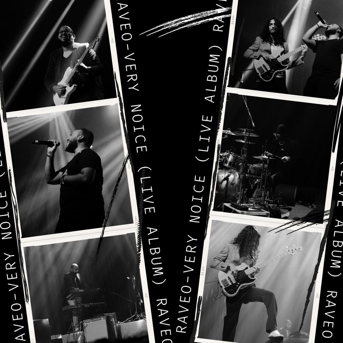 Noice? Very Noice! 🫧
Live album coming out 12/6 12AM!