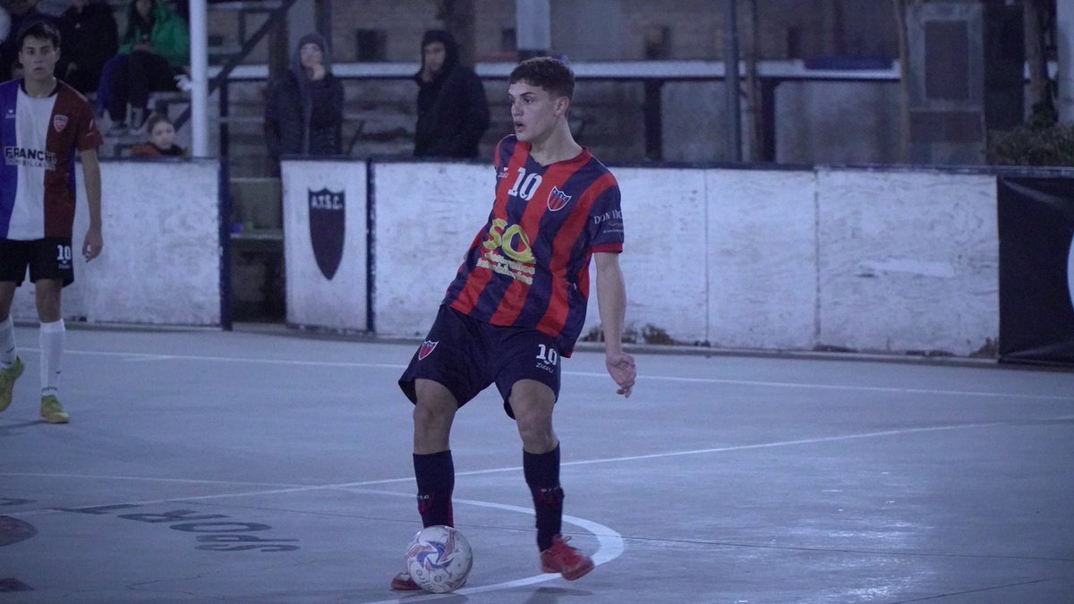 atscfutsal's tweet photo. #Inferiores | #C20Rojo 

🔥 Ayer por la tarde, los dirigidos por Diego Busso se impusieron por 8-1 ante San Pablo, con un gran desempeño colectivo. 

#SomosTalleres 
#SomosFamilia https://t.co/5xIdfhhwNC