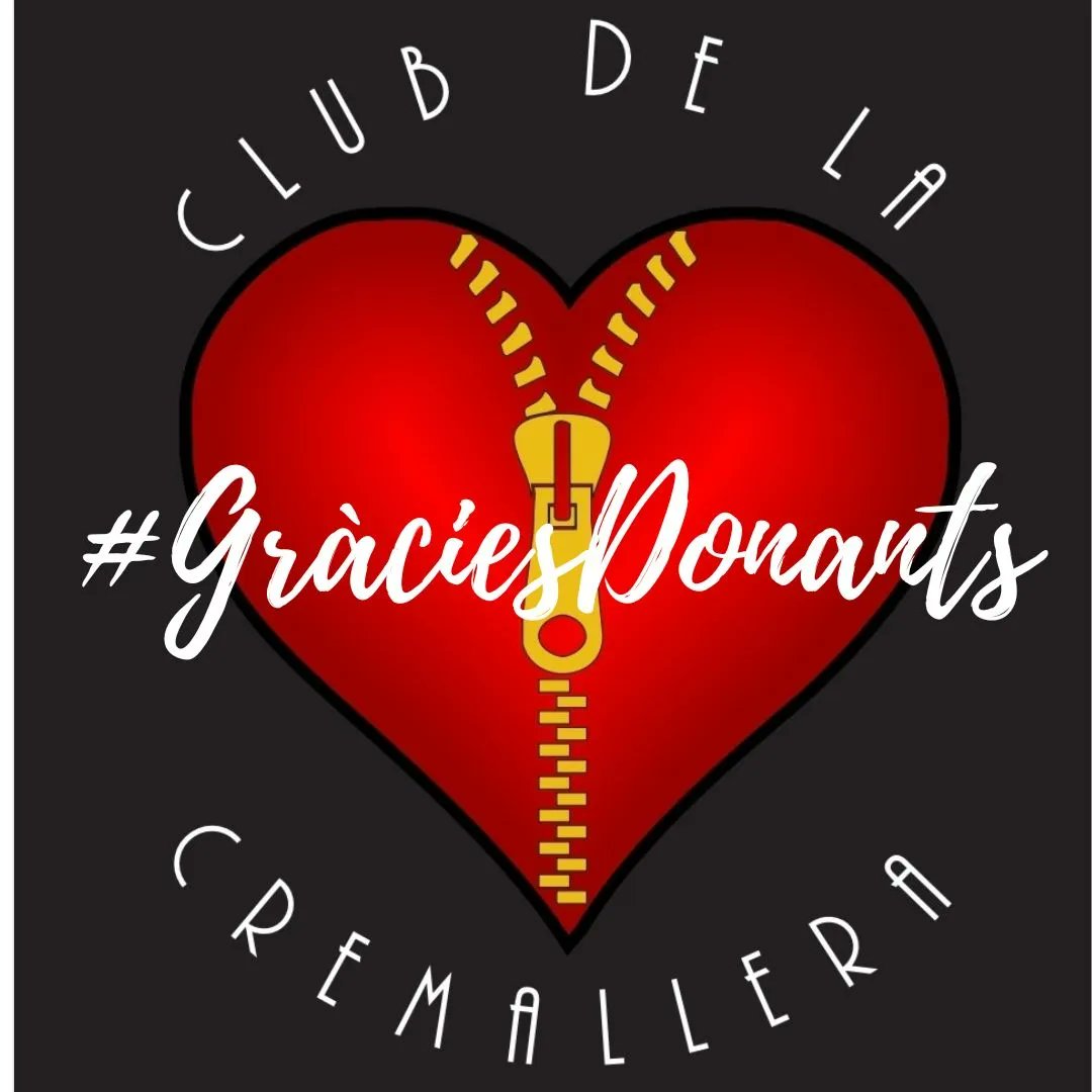 Club Cremallera tweet media