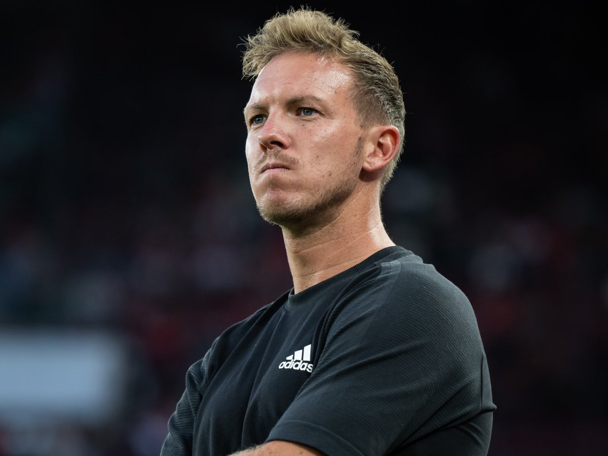 LMDPSG's tweet photo. 🚨🚨 Le PSG et Julian Nagelsmann se dirigent vers un accord DÉFINITIF 🇩🇪⏳

🗞 @DiMarzio https://t.co/PCfH5fu7U3