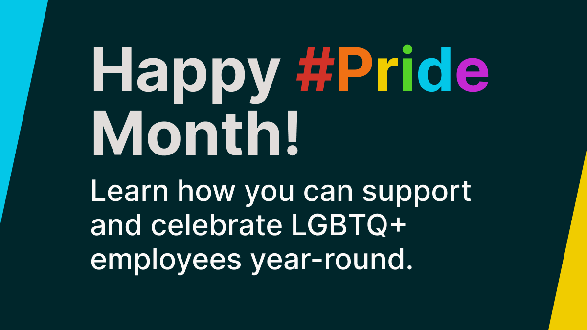 edXOnline's tweet photo. One of the best ways to celebrate #Pride is to build teams and workplaces that continually advance and steadfastly protect the rights of LGBTQ+ people. 🏳️‍🌈 Here are some of the things your org can do to make that happen. ➡️ https://t.co/tMVwZzDna6