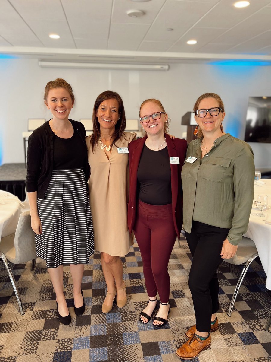 Incredible turnout at our Legislative Breakfast in Bloomington this morning! 

Attendees gained valuable insights from Rep. <a href="/NathanCoulter/">Nathan Coulter</a>, Sen. <a href="/mhwiklund/">Melissa H Wiklund</a>, &amp; @ElkinsForHouse. It was an engaging and empowering event. 

Join us next week for our last event in the series!