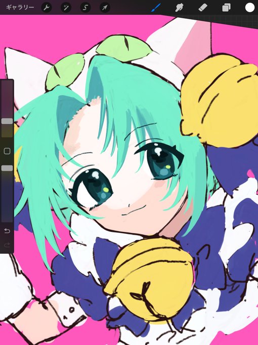 でじこ むつかしい…