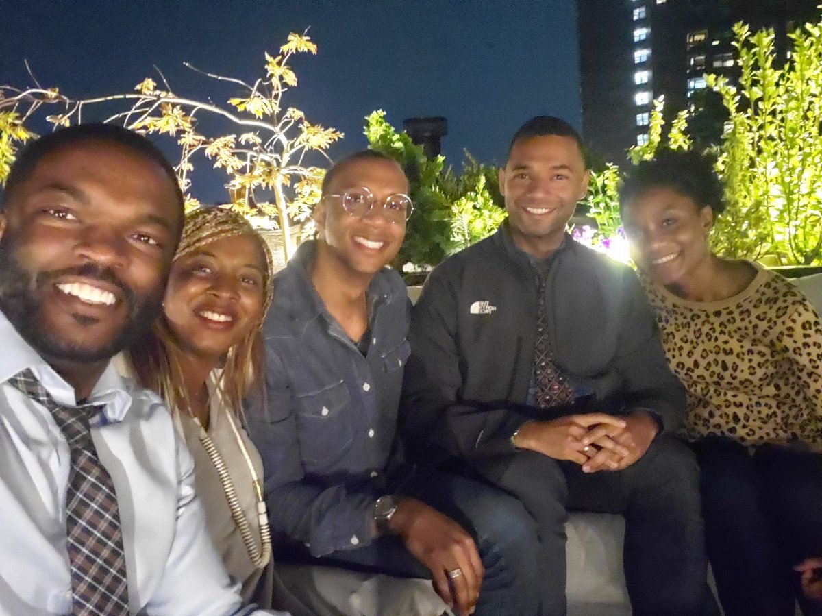 Wellness journeys are about connection. Glad to be a part of a great group of talented people and psychiatrists. ⁦<a href="/BlackPsychBos/">BlackPsychiatristsOfBoston</a>⁩ ⁦⁦<a href="/DrKMSimon/">Kevin M. Simon, MD, MPH</a>⁩ ⁦<a href="/drkerry_ann/">Kerry-Ann Williams, M.D.</a>⁩ ⁦@CecilWebsterMD⁩ #blackpsychiatristsofBoston