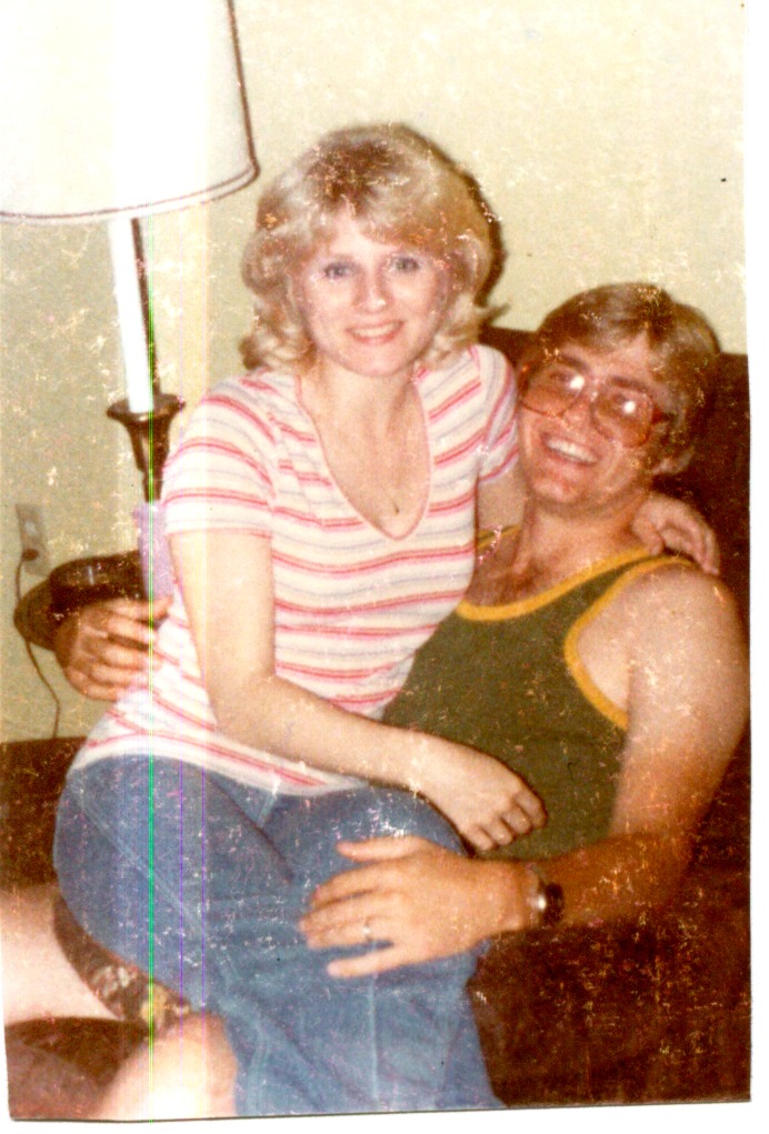 DebbieG20422291's tweet photo. I fell in love with you when you asked me to go steady and then when I said yes, you leaned out of your VW bugsβ window on the Highway and yelled Woo Hoo! #44yearsandcounting https://t.co/Jk5zKGE64t