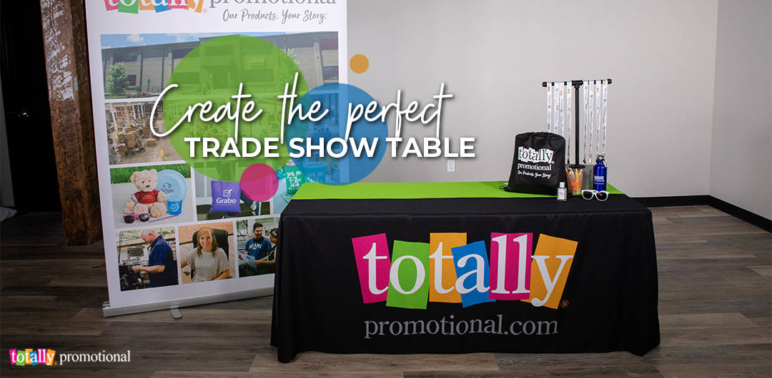 TPromotional's tweet image. Trade show season is among us. A professional-looking #tradeshow table will entice visitors &amp;amp; create a positive impression of your business. To achieve this you need to start with a great foundation — a trade show #tablecover. 

Here is how to achieve it: totallypromotional.com/blog/how-to-cr…