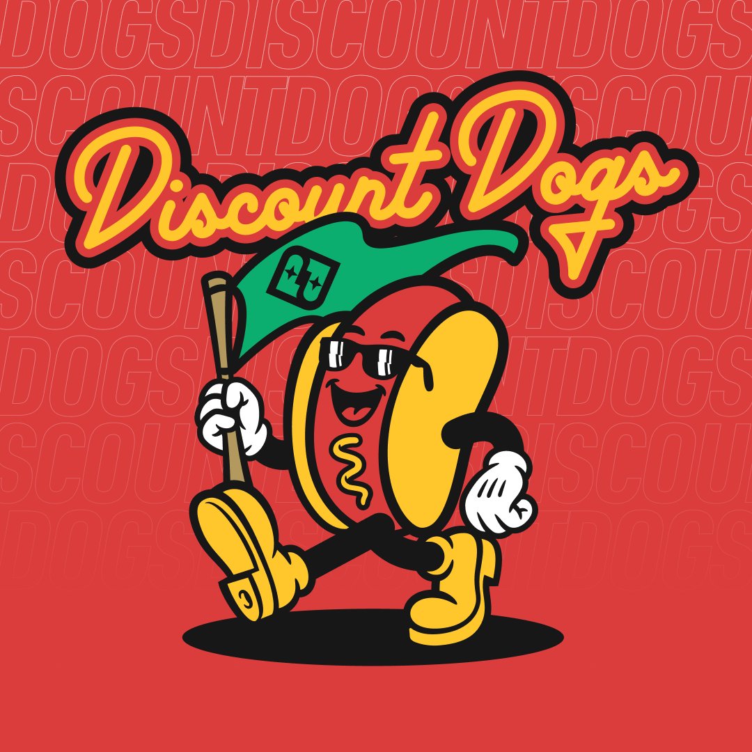 PrizePicks's tweet photo. 🚨 3 Discount Dogs are LIVE 🚨

Nothing better than some glizzies at the ballpark 😤

🌭 Valdez 5 > 3.5 Pitcher Strikeouts
🌭 Verlander 5.5 > 4 Pitcher Strikeouts
🌭 Strider 8.5 > 6.5 Pitcher Strikeouts https://t.co/oMRLeAQ3nD