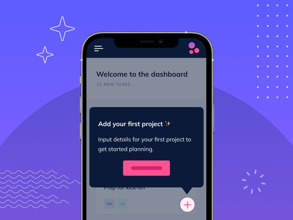 Appcues Mobile now supports Tooltips–the perfect UI pattern to guide users on small screens! 🎉 With Mobile Tooltips, you can provide personalized in-app guidance by: ✅ Adding instructions ✅ Creating walkthroughs ✅ Educating users on key features 🔗appcues.com/mobile