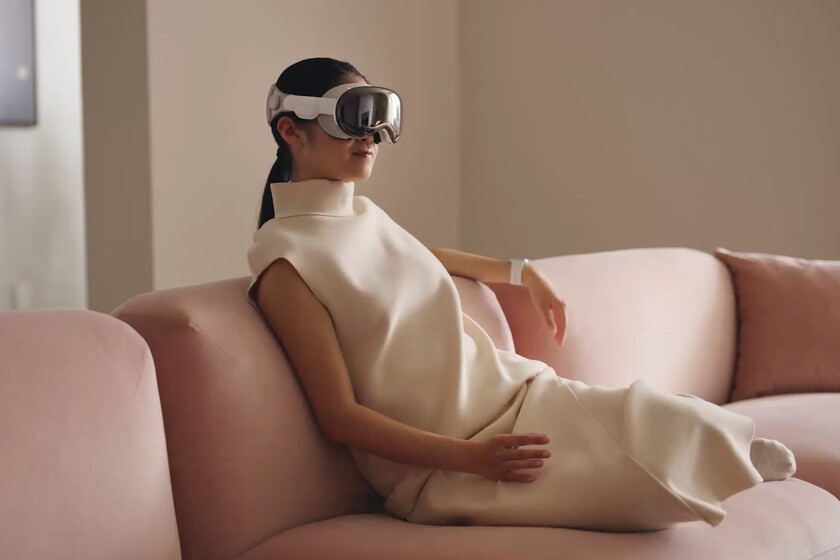 applesfera's tweet image. "Pásame las gafas": las Apple Vision Pro incluirán un modo  invitado para que se las puedas dejar a quien quieras applesfera.com/p/156475