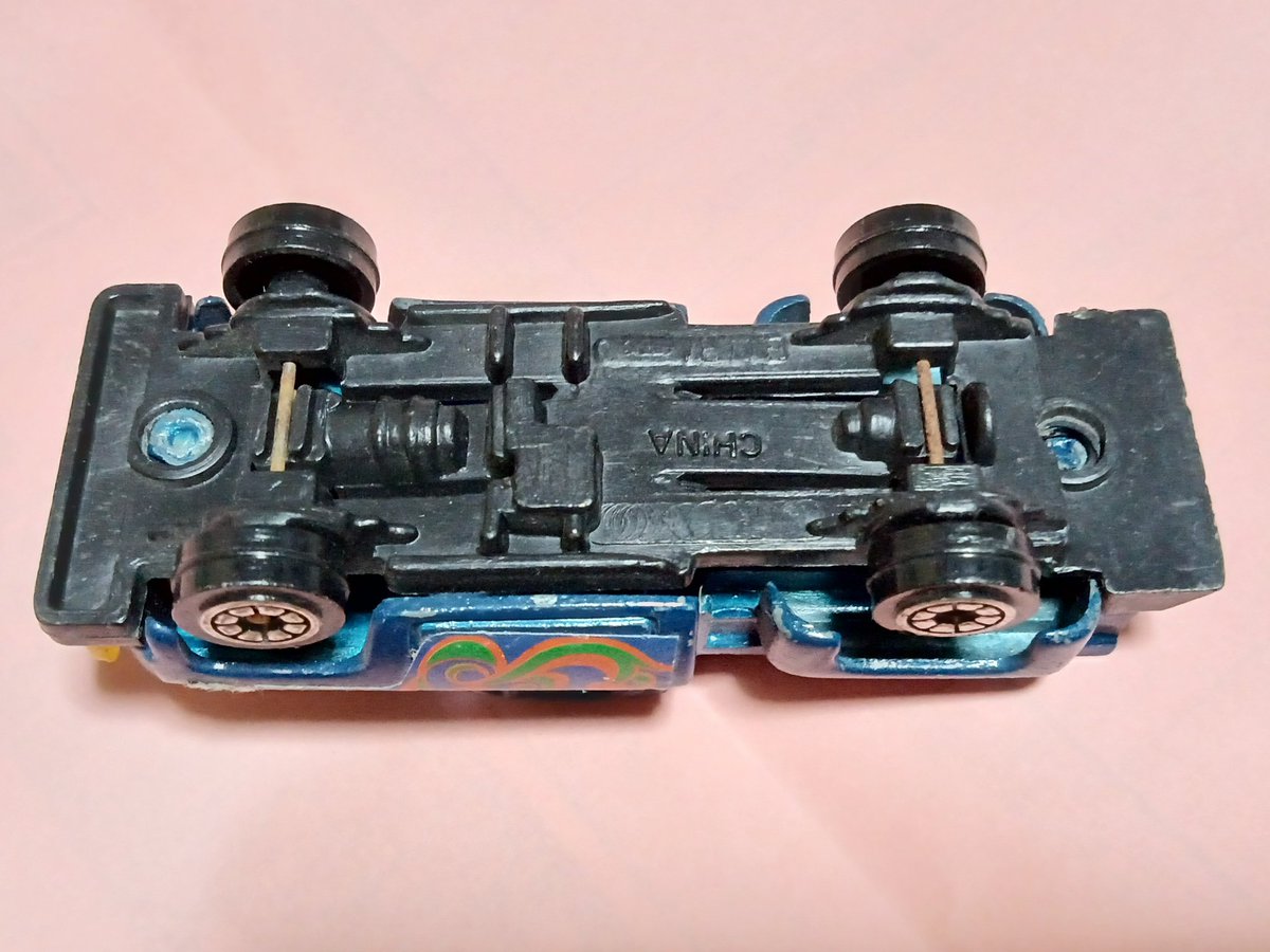 TC343mi_ni_car's tweet photo. FAIE
#CHEVROLET #STEPSIDE
*シャーシの CORVETTE の文字は削除
#チープミニカー #ミニカー
#faie #フェイエ
(2020/10/23本オフ八木) https://t.co/Z27okDJ89x