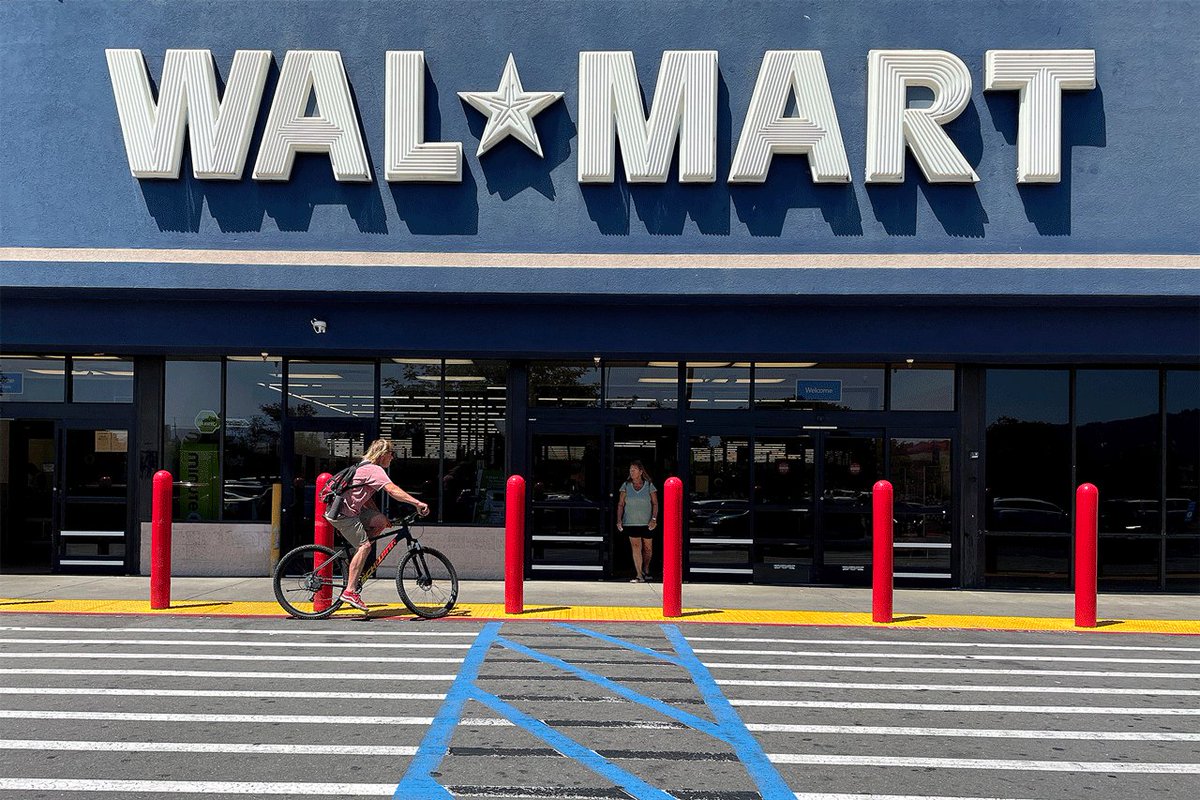 Global 2000: Walmart Reclaims Top Spot From Amazon Among Retailers - Forbes dlvr.it/SqMb30
