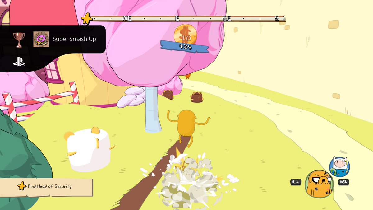 Funkynftdoteth's tweet photo. Adventure Time: Pirates of the Enchiridion
Super Smash Up (BRONZE)
#PlayStationTrophy #PS5Share, #AdventureTimePiratesoftheEnchiridion https://t.co/aczpKEoESG