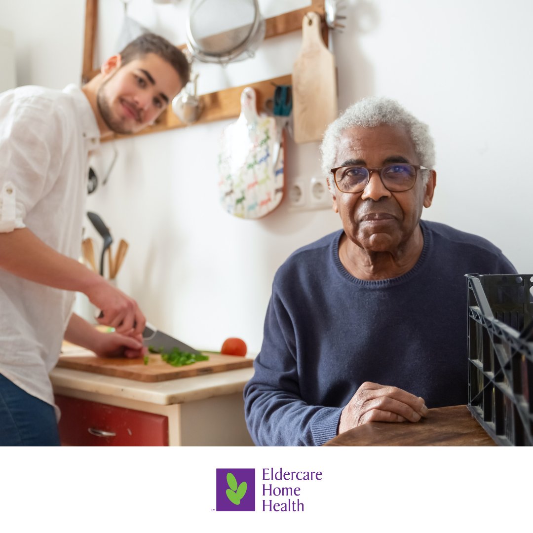 Good nutrition is essential for healthy aging. At Eldercare Home Health, we provide expert dietary guidance and meal planning to ensure your loved ones receive balanced and nutritious meals at home.

#NutritionForSeniors #HealthyAging #EldercareHomeHealth