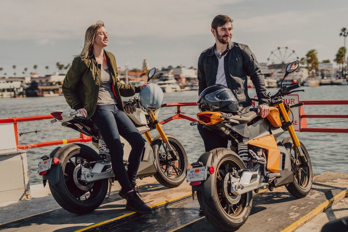 One bike for you 🤝 One bike for _______! 

#NationalBestFriendsDay2023 😎👋