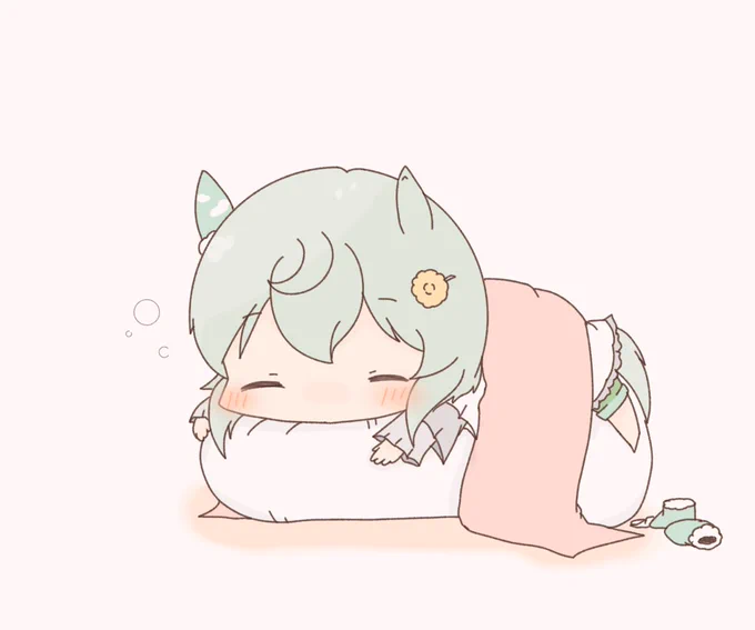 おやすみセイちゃん